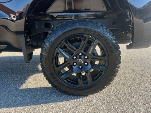 New 2026 Chevrolet Silverado 1500 Custom Trail Boss image 32