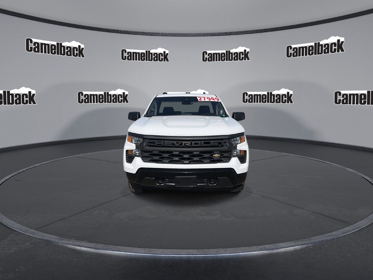 Used 2022 Chevrolet Silverado 1500 W/T w/ WT Value Package AWD/4WD image 2