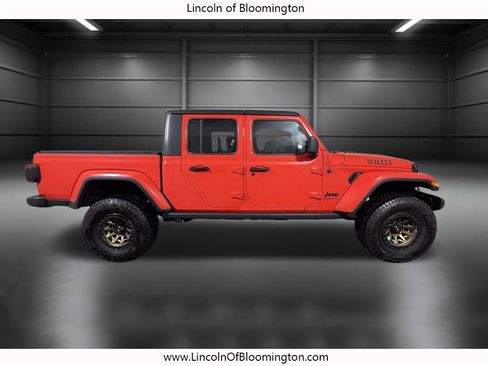Used 2021 Jeep Gladiator Willys image 8