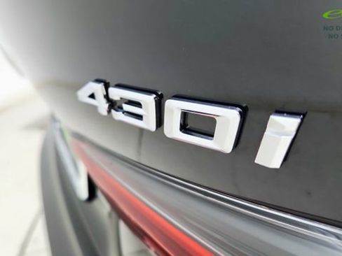Used 2025 BMW 430i w/ Premium Package RWD image 17