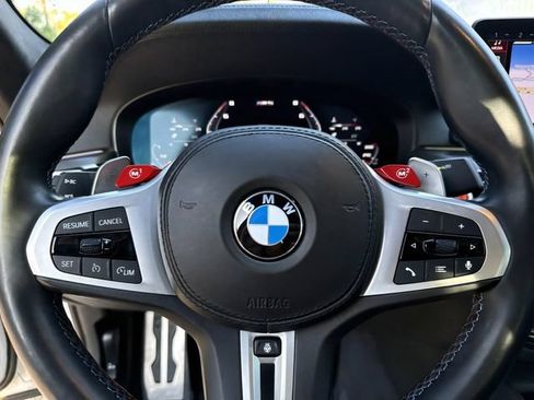 Used 2022 BMW M5 w/ Executive Package AWD/4WD image 19