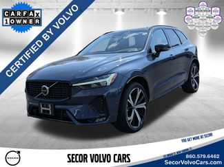 Used 2023 Volvo XC60 B5 Ultimate w/ Climate Package video 1