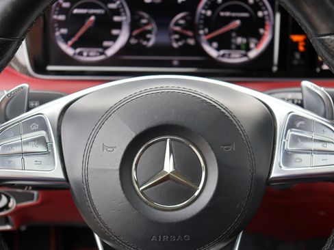 Used 2015 Mercedes-Benz S 63 AMG 4MATIC Coupe image 26