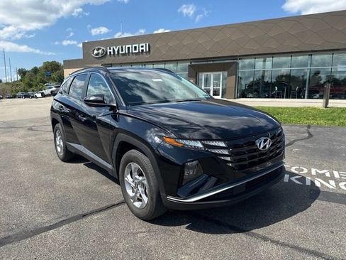 Used 2024 Hyundai Tucson SEL AWD/4WD image 10