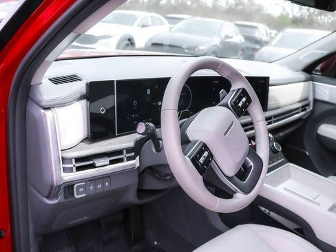 Used 2026 Hyundai Santa Fe Limited AWD/4WD image 15