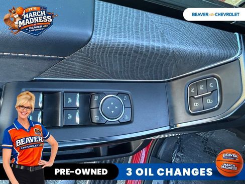 Used 2022 Ford F150 Platinum w/ Equipment Group 701A High image 29