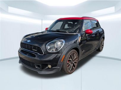 Used 2013 MINI Cooper Countryman John Cooper Works
