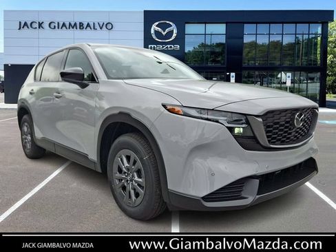 New 2026 MAZDA CX-5 Select AWD/4WD image 1