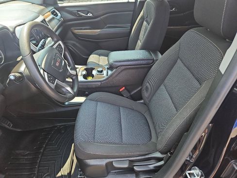 Used 2021 GMC Acadia SLE AWD/4WD image 10