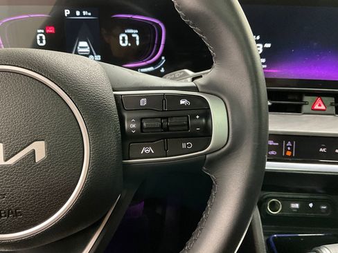 Used 2024 Kia Sportage X-Line w/ X-Line Premium Package image 18