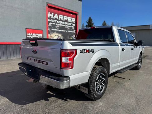 Used 2019 Ford F150 XLT w/ Trailer Tow Package image 7