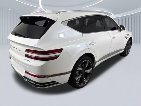Used 2025 Genesis GV80 3.5T Prestige AWD/4WD image 3