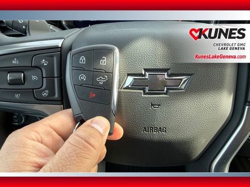 New 2026 Chevrolet Silverado 1500 LT Trail Boss w/ LT Trail Boss Premium Package image 57