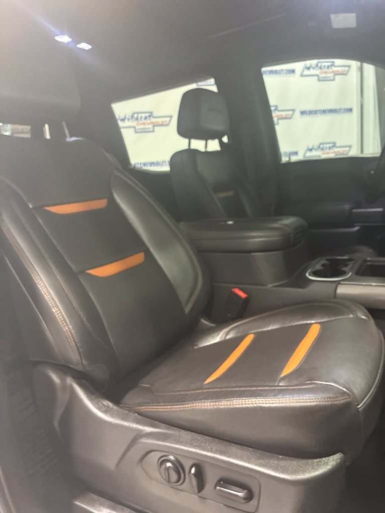 Used 2021 GMC Sierra 1500 AT4 w/ AT4 Preferred Package AWD/4WD image 39