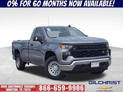 New 2026 Chevrolet Silverado 1500 W/T w/ WT Safety Package