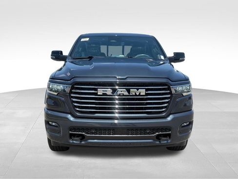 New 2026 RAM 1500 Laramie AWD/4WD image 9