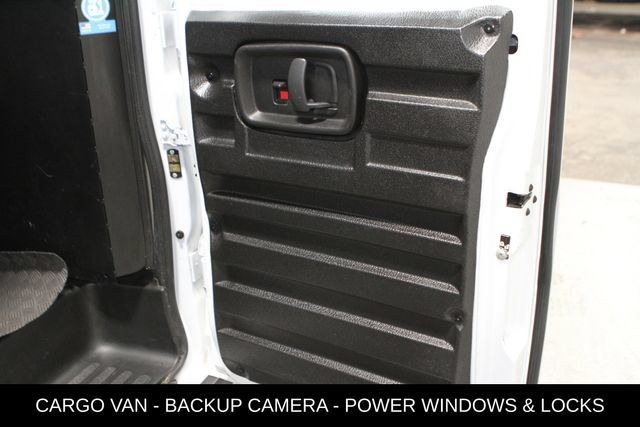 Used 2024 Chevrolet Express 2500 w/ Driver Convenience Package RWD image 23