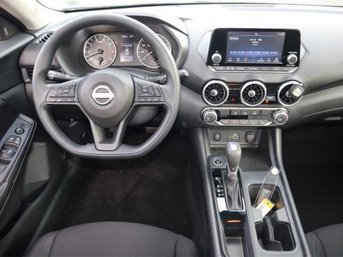 Certified 2025 Nissan Sentra S image 16