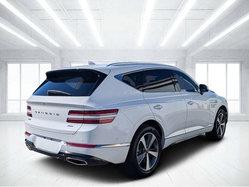 Used 2022 Genesis GV80 2.5T w/ Advanced Package 02 image 3