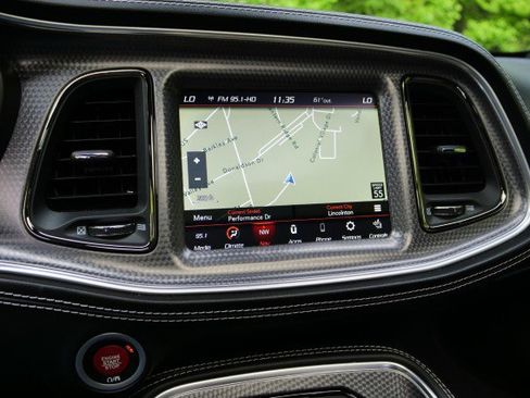 Used 2021 Dodge Challenger SRT Super Stock RWD image 12