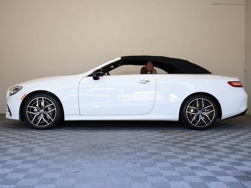 Used 2023 Mercedes-Benz E 450 Cabriolet image 7