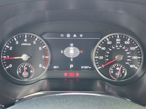 Used 2022 Kia Telluride SX w/ SX Prestige Package image 6