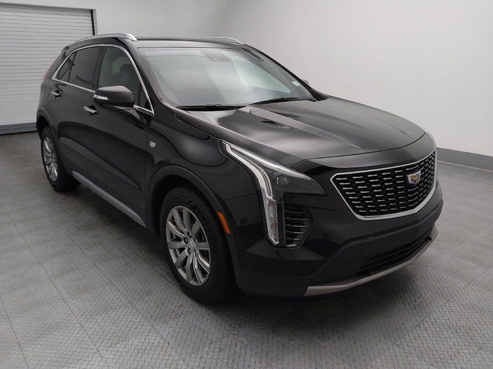 Used 2021 Cadillac XT4 Premium Luxury w/ Cold Weather Package AWD/4WD image 14