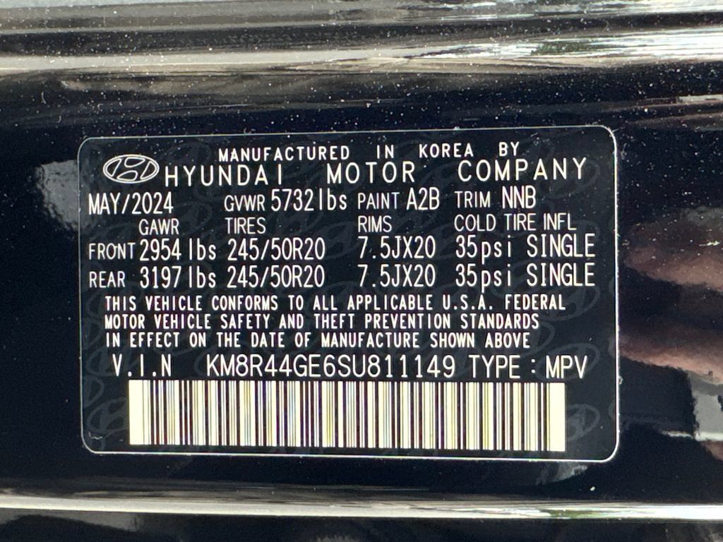 Used 2025 Hyundai Palisade SEL FWD image 36
