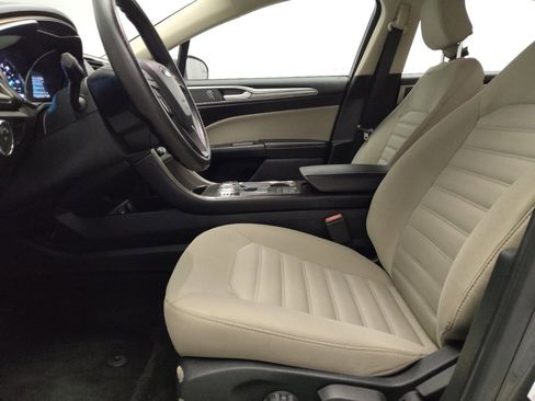 Used 2018 Ford Fusion S image 17