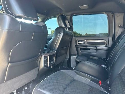 Used 2026 RAM 3500 Laramie w/ Max Tow Package AWD/4WD image 29
