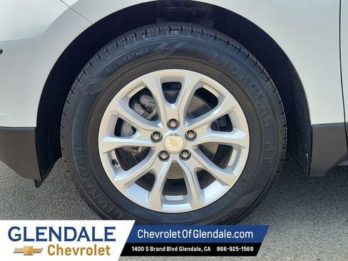 Certified 2020 Chevrolet Equinox LS w/ LPO, Floor Liner Package FWD image 19