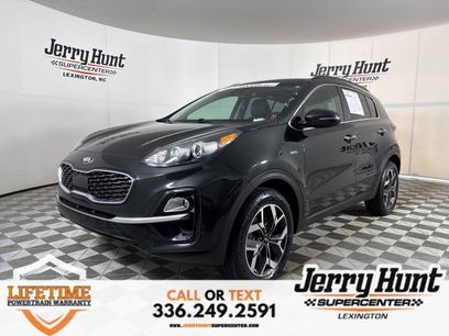 Used 2021 Kia Sportage EX w/ EX Technology Package