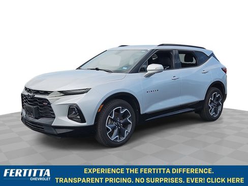 Certified 2020 Chevrolet Blazer RS FWD image 1
