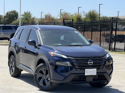 New 2026 Nissan Rogue SV