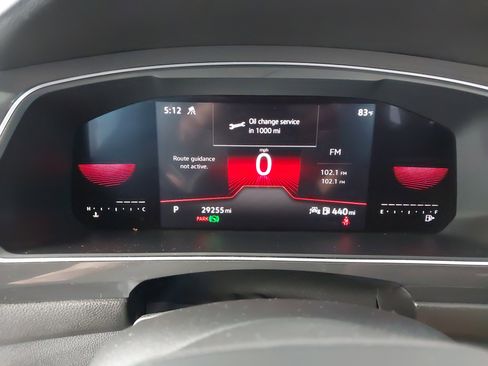 Used 2022 Volkswagen Tiguan SE R-Line AWD/4WD image 18