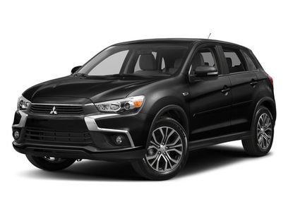 Used 2016 Mitsubishi Outlander Sport ES