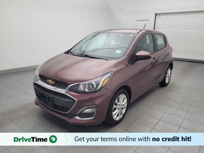 Used 2021 Chevrolet Spark LT