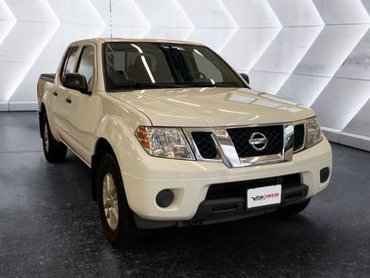 Used 2019 Nissan Frontier SV