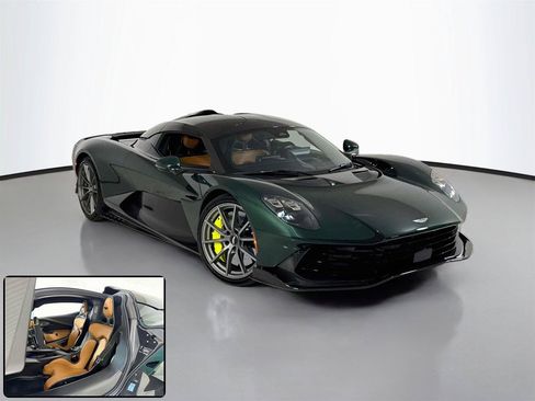 Used 2026 Aston Martin Valhalla AWD/4WD image 2