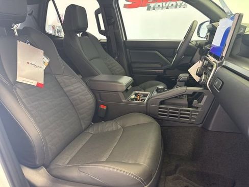 New 2026 Toyota 4Runner TRD Sport Premium image 24