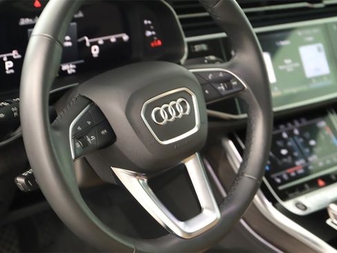 Certified 2023 Audi Q8 Prestige w/ Prestige Package image 16