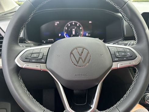 New 2025 Volkswagen Taos S image 14