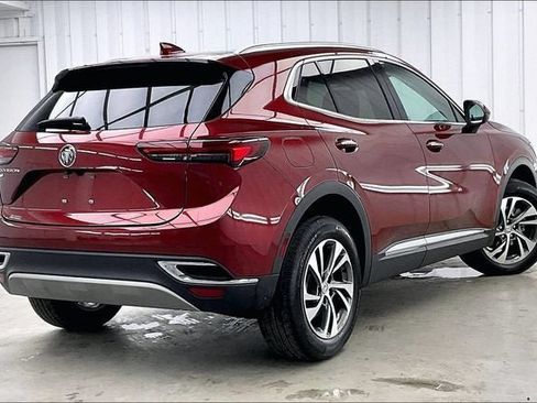 Certified 2023 Buick Envision Essence AWD/4WD image 12