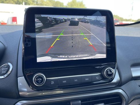 Used 2020 Ford EcoSport SE image 27