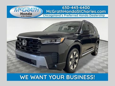 New 2026 Honda Pilot Elite image 1