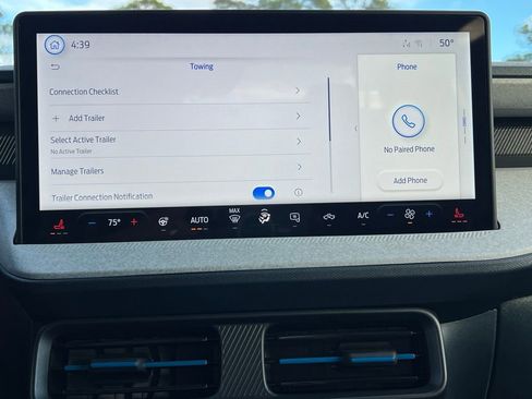 New 2026 Ford Maverick XLT w/ Equipment Group 301A image 35