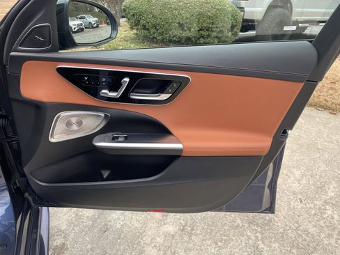 Certified 2024 Mercedes-Benz C 300 Sedan image 48