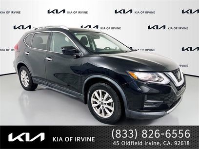 Used 2019 Nissan Rogue SV