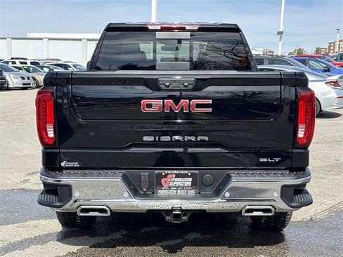 New 2026 GMC Sierra 1500 SLT w/ SLT Premium Plus Package image 4
