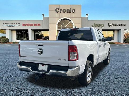 Used 2021 RAM 1500 Big Horn AWD/4WD image 3
